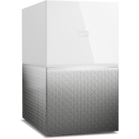 NAS 3.5" 6TB My Cloud Home Duo WD (WDBMUT0060JWT-EESN) изображение 6