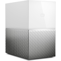 NAS 3.5" 6TB My Cloud Home Duo WD (WDBMUT0060JWT-EESN) изображение 7