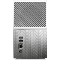 NAS 3.5" 6TB My Cloud Home Duo WD (WDBMUT0060JWT-EESN) изображение 9