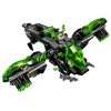 Конструктор LEGO Nexo Knights Бомбардировщик Берсеркер (72003) изображение 4