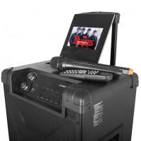 Акустическая система F&D T2 FM Black изображение 3