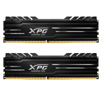 Модуль памяти для компьютера DDR4 8GB (2x4GB) 3000 MHz XPG Gammix D10 Black ADATA (AX4U3000W4G16-DBG)