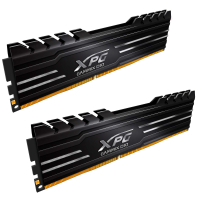 Модуль памяти для компьютера DDR4 8GB (2x4GB) 3000 MHz XPG Gammix D10 Black ADATA (AX4U3000W4G16-DBG) изображение 2
