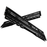 Модуль памяти для компьютера DDR4 8GB (2x4GB) 3000 MHz XPG Gammix D10 Black ADATA (AX4U3000W4G16-DBG) изображение 3