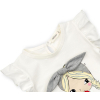 Набор детской одежды Breeze с девочкой (11105-92G-beige) изображение 7
