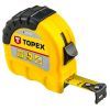 Рулетка Topex стальная лента 3 м x 16 мм (27C303)