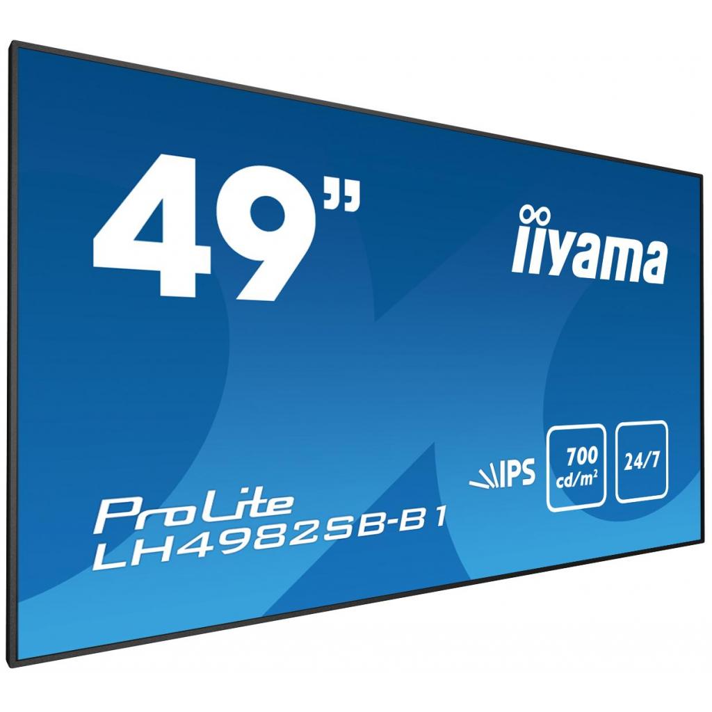 LCD панель iiyama LH4982SB-B1 зображення 2