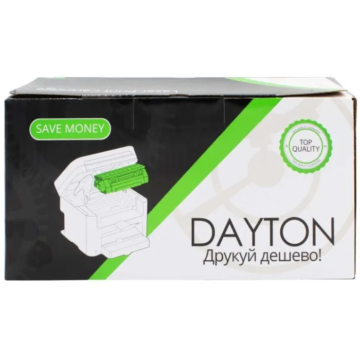 Картридж Dayton Samsung MLT-D101S 1.5k (DN-SAM-NT101S) зображення 2