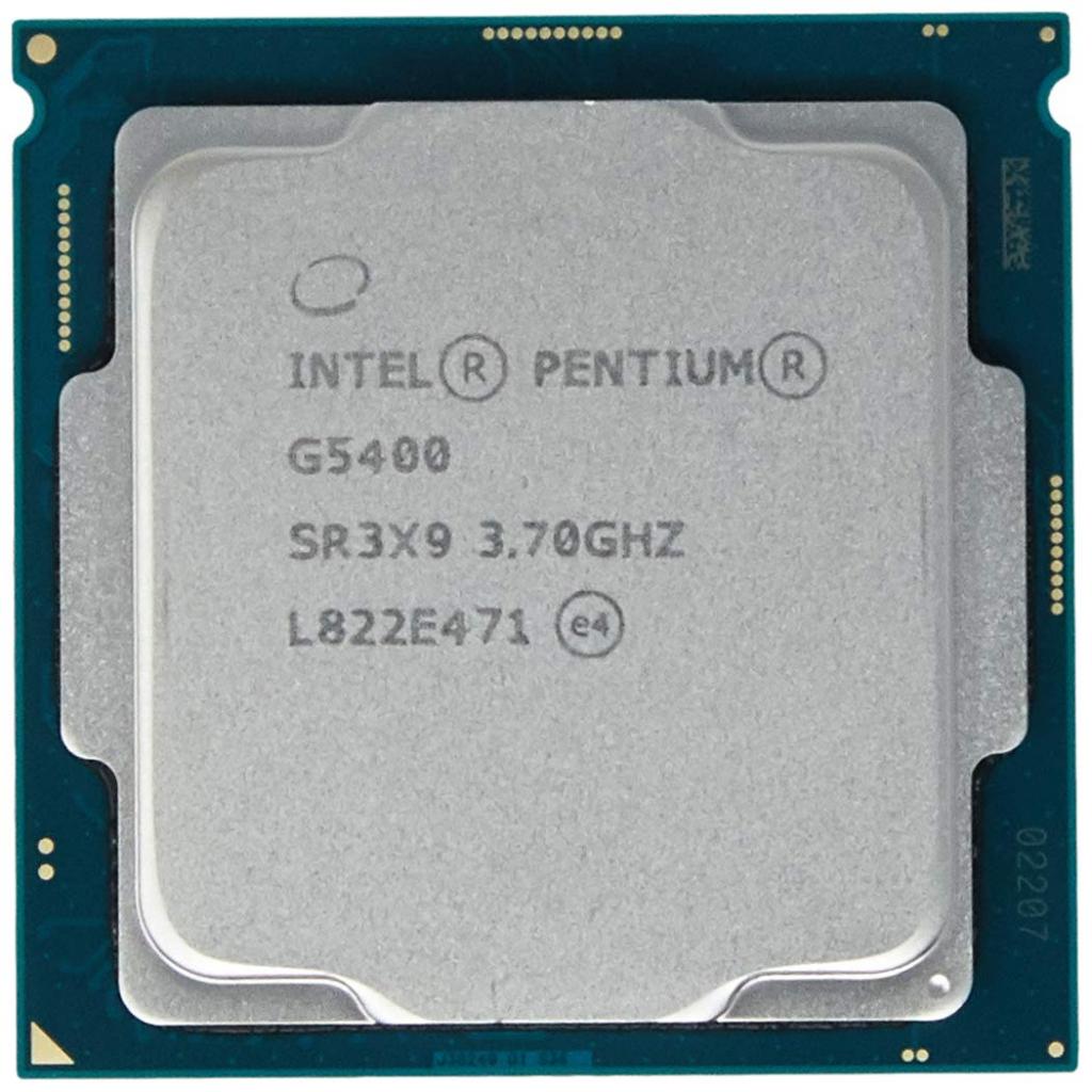 Процесор INTEL Pentium G5400 tray (CM8068403360112)