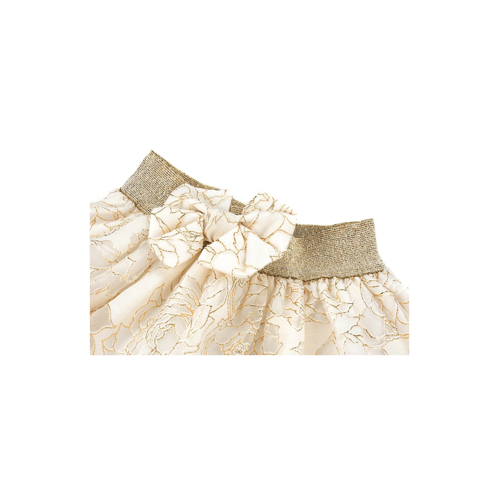 Набір дитячого одягу Verscon святковий (3580-104G-beige) зображення 8