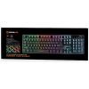 Клавиатура REAL-EL 7090 Comfort Backlit, black изображение 4