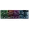 Клавиатура REAL-EL 7090 Comfort Backlit, black