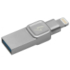 USB флеш накопичувач Kingston 32GB DataTraveler Bolt Duo USB 3.1 Gen.1/Lightning (C-USB3L-SR32G-EN) зображення 2