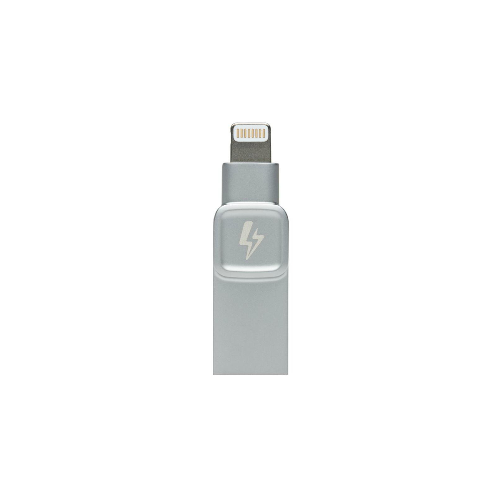 USB флеш накопичувач Kingston 32GB DataTraveler Bolt Duo USB 3.1 Gen.1/Lightning (C-USB3L-SR32G-EN)
