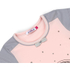 Піжама Matilda сорочка Із зірочкамі (7992-2-92G-pink) зображення 3