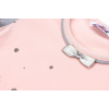 Піжама Matilda сорочка Із зірочкамі (7992-2-92G-pink) зображення 5