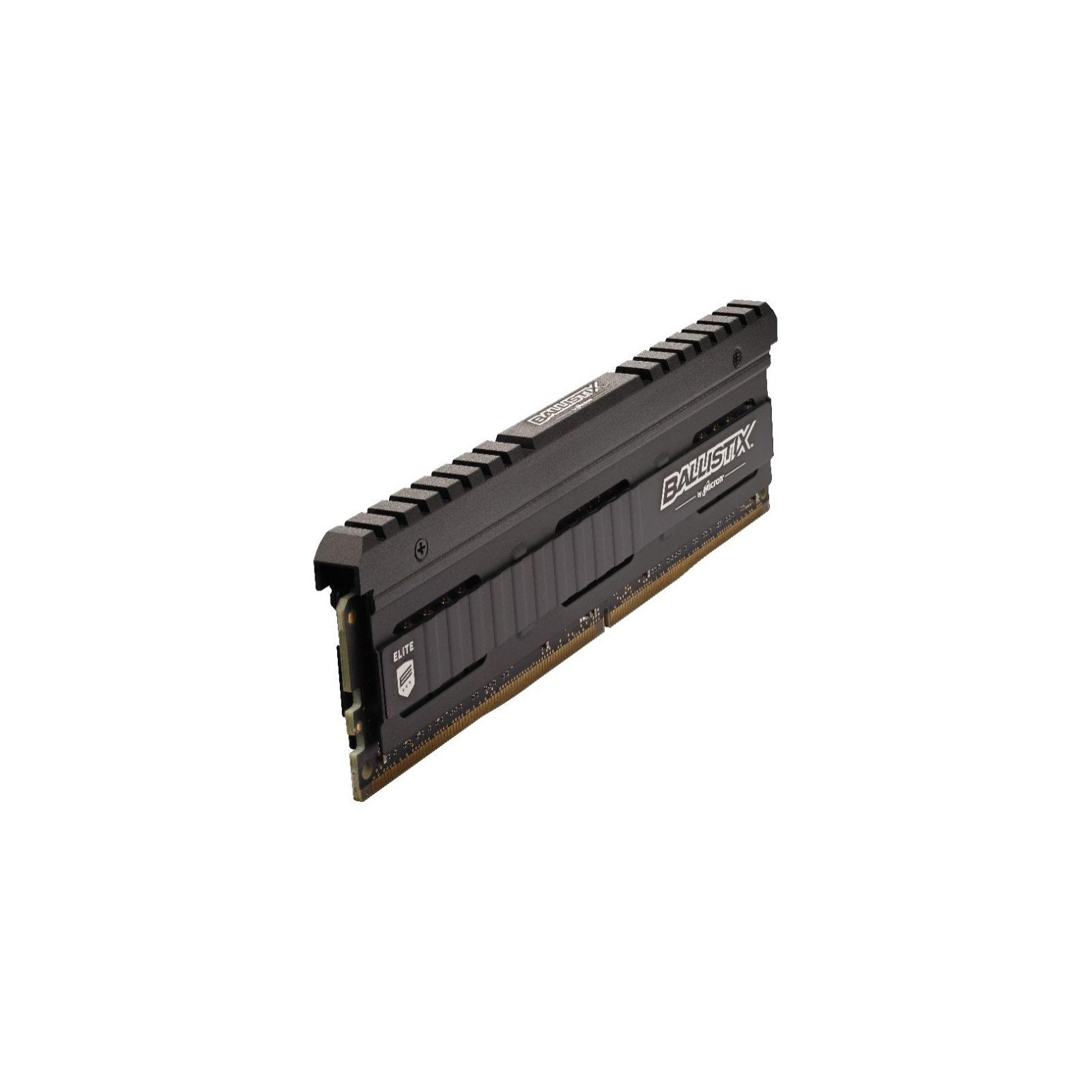 Модуль памяти для компьютера DDR4 4GB 3200 MHz Ballistix Elite Micron (BLE4G4D32AEEA) изображение 2