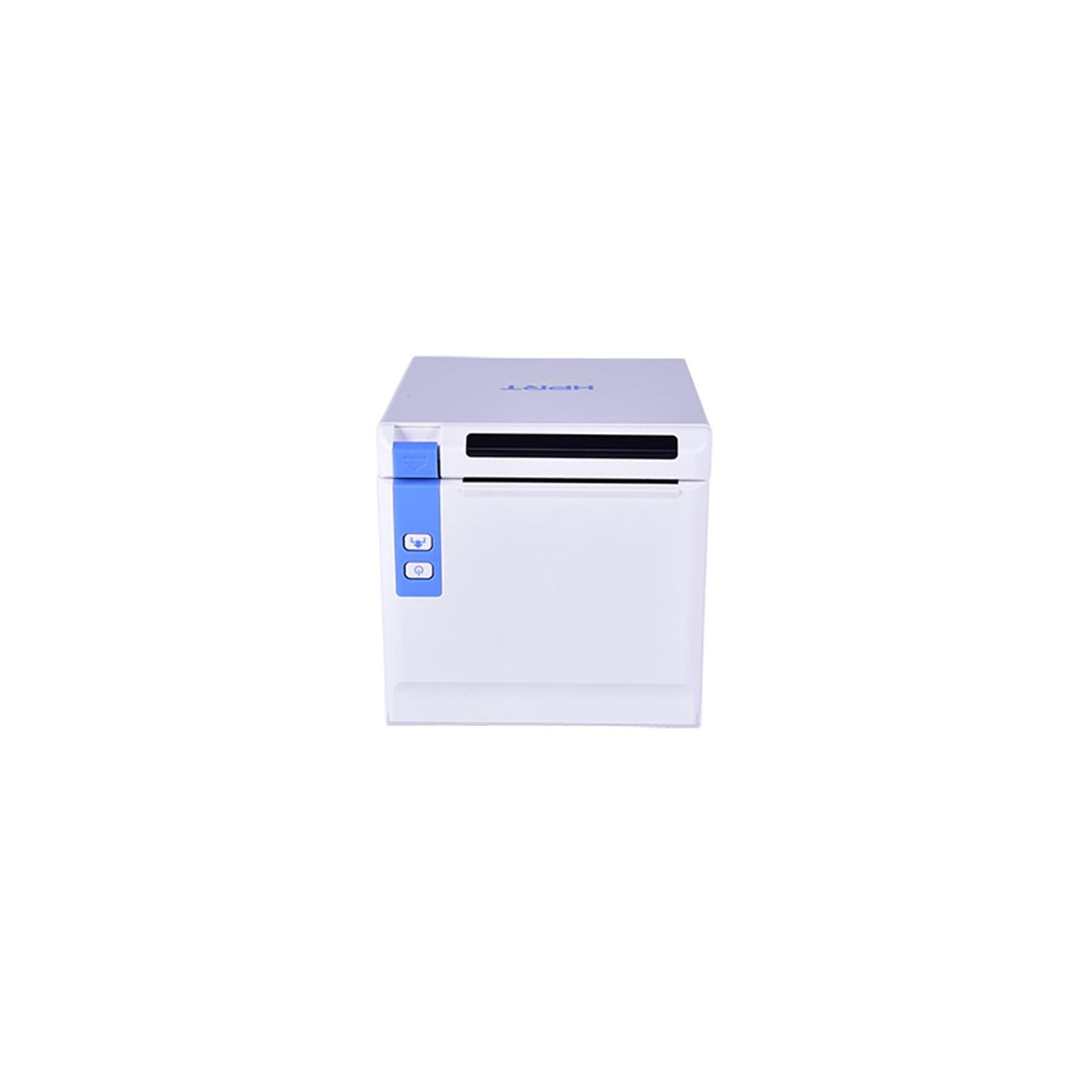 Принтер чеків HPRT TP808 USB, Ethernet, Serial, white (14317) зображення 2