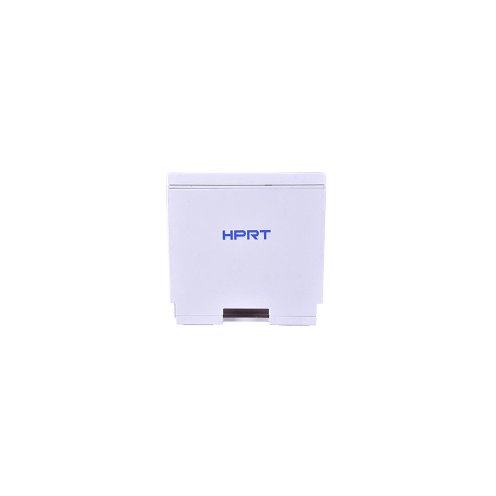 Принтер чеков HPRT TP808 USB, Ethernet, Serial, white (14317) изображение 4