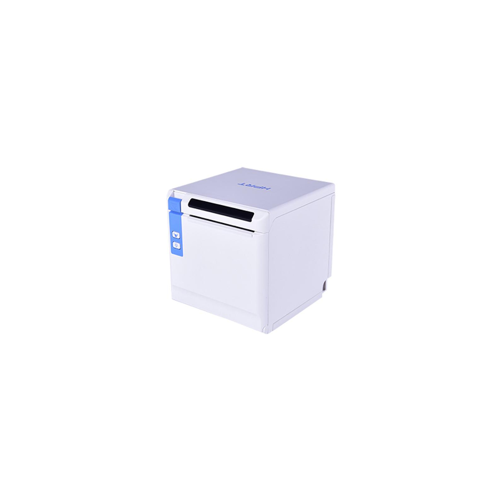 Принтер чеків HPRT TP808 USB, Ethernet, Serial, white (14317)