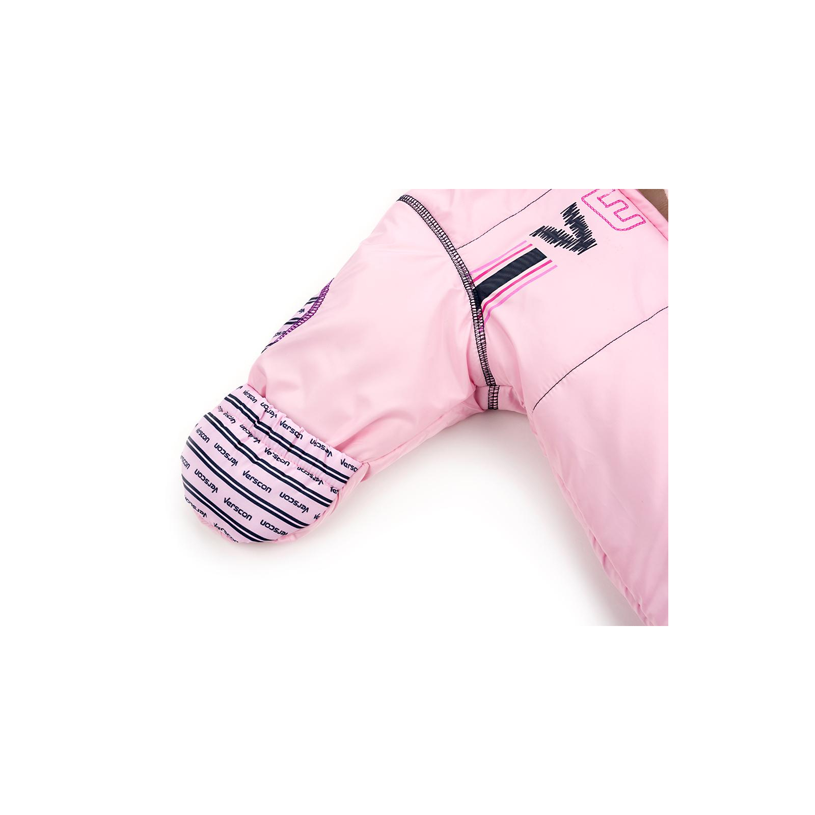 Комбинезон Verscon "Bear" (3779-74-pink) изображение 8