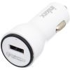 Зарядное устройство Inkax CD-22 Car charger + Micro cable 1USB 2.1A White (F_72209) изображение 2