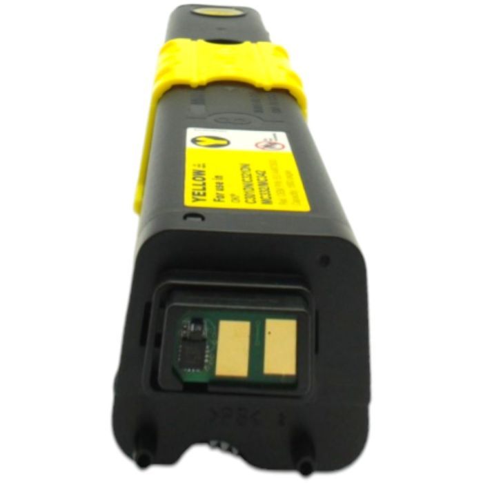 Картридж IPM OKI C301/321 2000 Magenta (TRO18MEU) изображение 5
