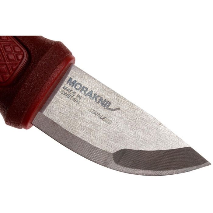 Нож Morakniv Eldris Neck Knife Black (12629) изображение 3