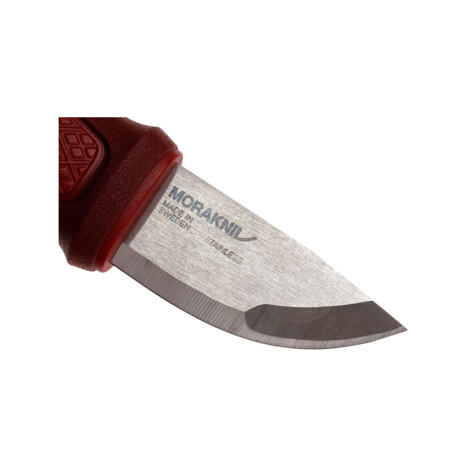 Нож Morakniv Eldris Neck Knife Red (12630) изображение 3