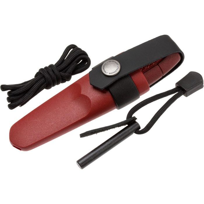Нож Morakniv Eldris Neck Knife Black (12629) изображение 6