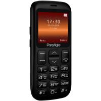 Мобильный телефон Prestigio 1220 Muze L1 Black (PFP1220DUOBLACK) изображение 3