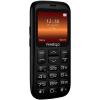 Мобильный телефон Prestigio 1220 Muze L1 Black (PFP1220DUOBLACK) изображение 3