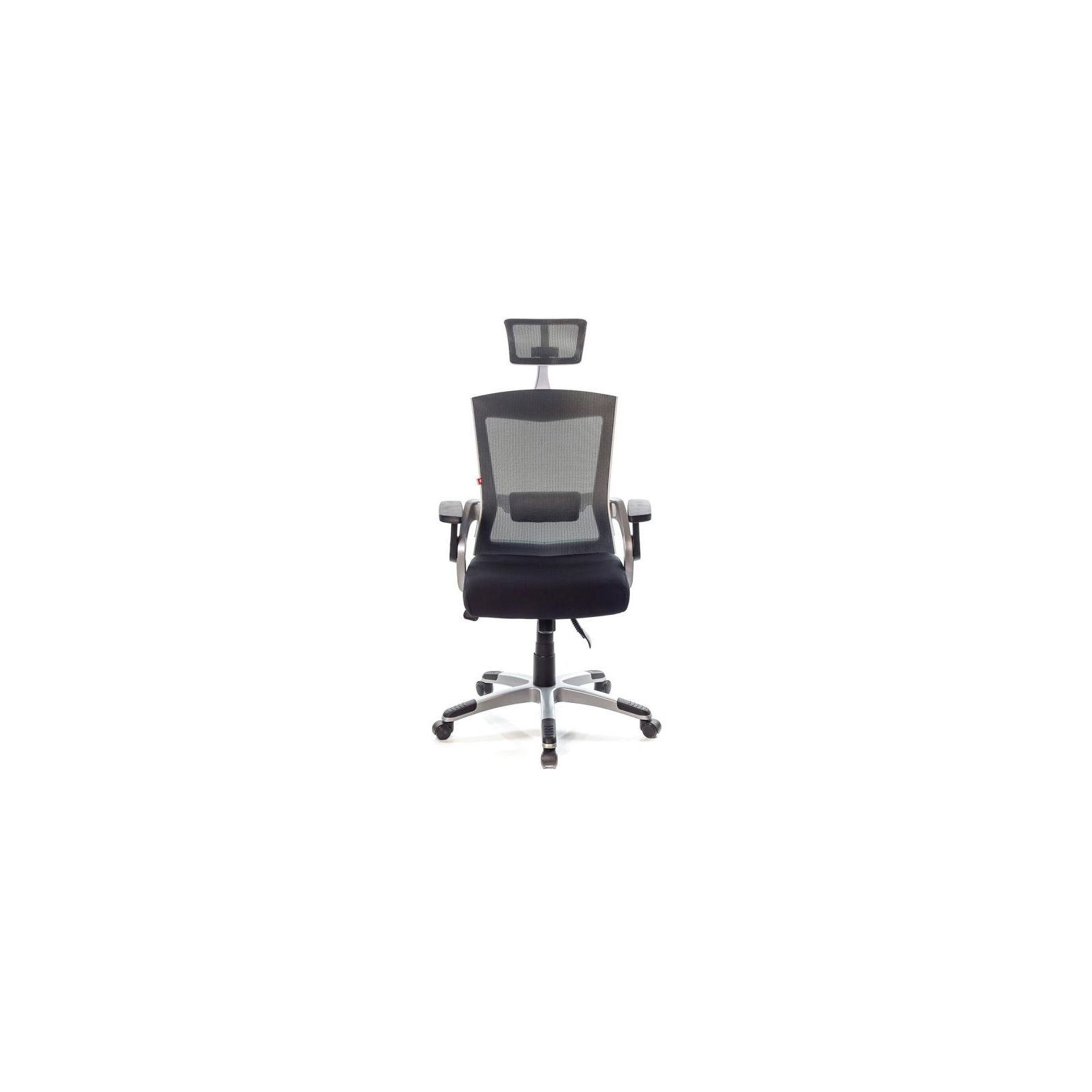 Офисное кресло Аклас Прима PL HR ANF Серое (08173) изображение 2