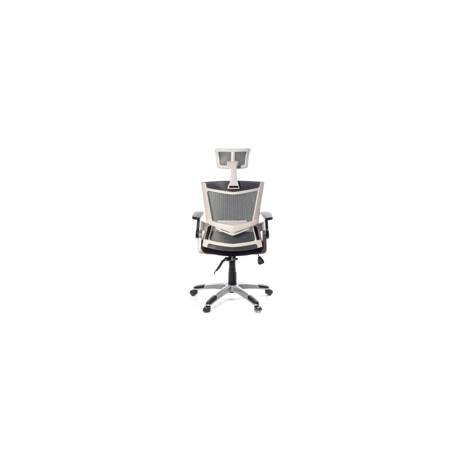 Офисное кресло Аклас Прима PL HR ANF Бордовое (10480) изображение 4