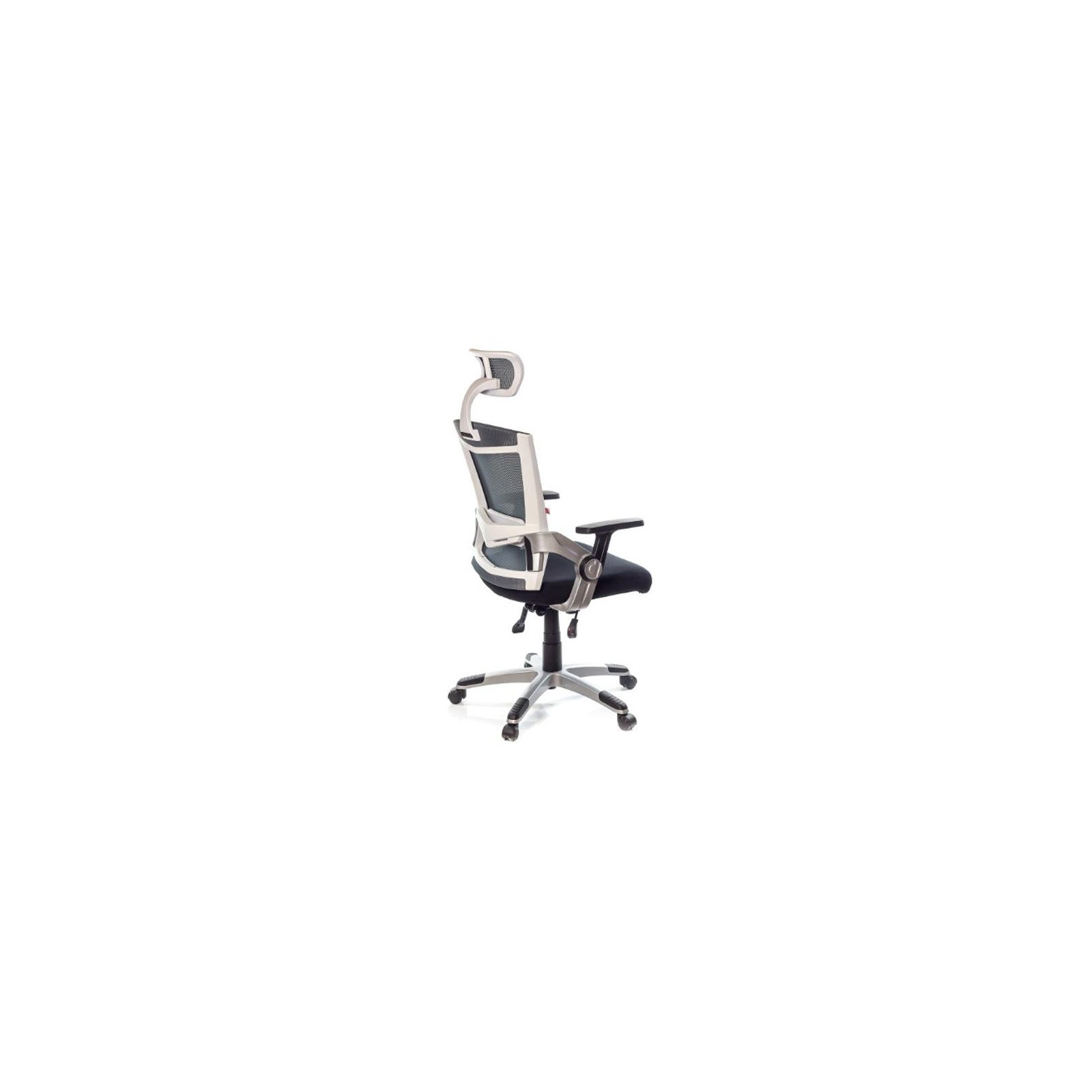 Офисное кресло Аклас Прима PL HR ANF Черное (12698) изображение 5