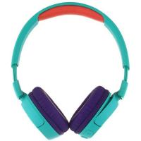 Наушники JBL Junior JR300BT Teal (JR300BTTEL) изображение 2