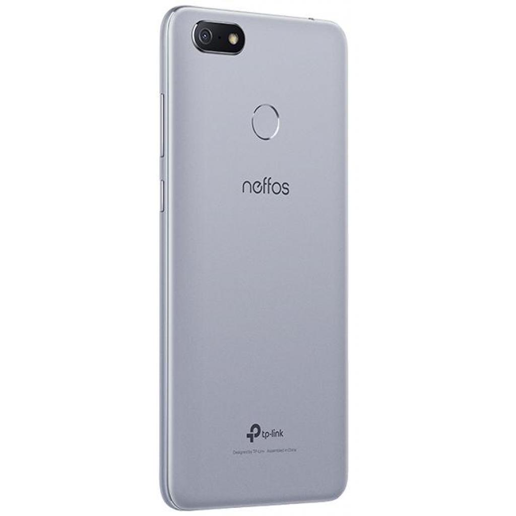 Мобильный телефон TP-Link Neffos C9 Grey изображение 2