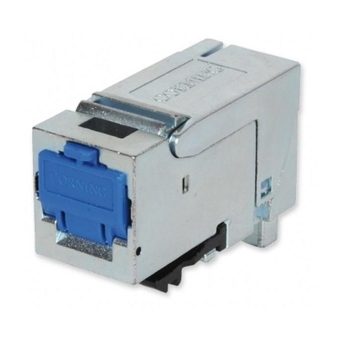 Модуль Keystone Corning RJ45 FTP кат.6a, XS500 (CAXXSM-00104-C001)