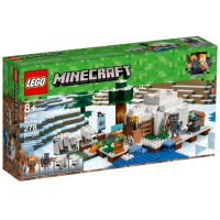 Конструктор LEGO Иглу 278 деталей (21142)