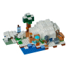 Конструктор LEGO Иглу 278 деталей (21142) изображение 2