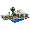 Конструктор LEGO Иглу 278 деталей (21142) изображение 3