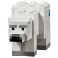 Конструктор LEGO Иглу 278 деталей (21142) изображение 8