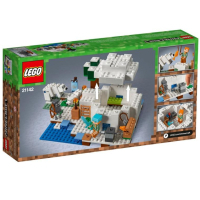 Конструктор LEGO Иглу 278 деталей (21142) изображение 9