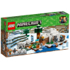 Конструктор LEGO Иглу 278 деталей (21142)