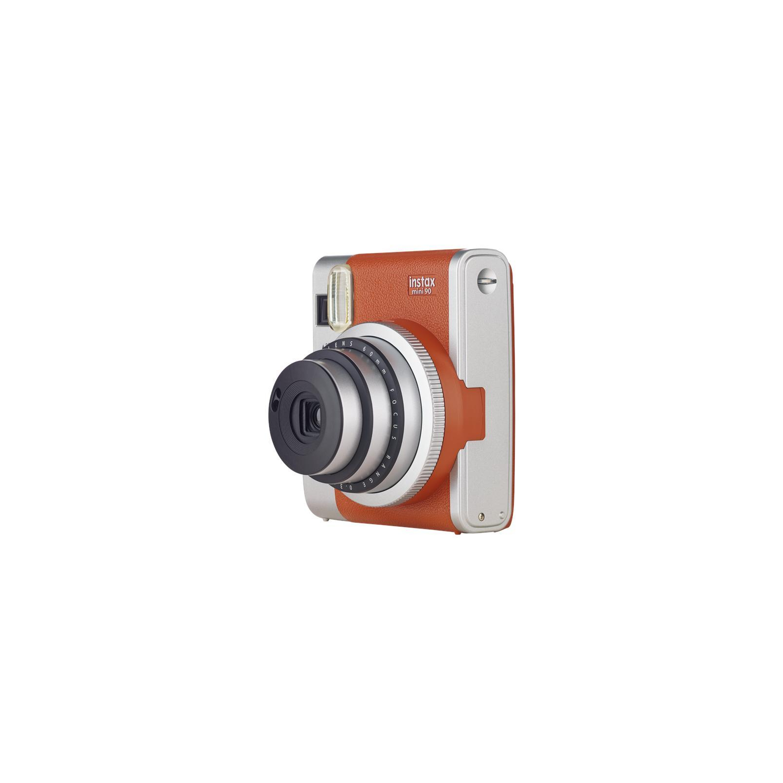 Камера миттєвого друку Fujifilm Instax Mini 90 Instant camera Brown EX D (16423981) зображення 4