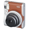 Камера моментальной печати Fujifilm Instax Mini 90 Instant camera Brown EX D (16423981)