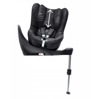 Автокресло GB Vaya i-Size Silver Fox Grey (618000087) изображение 2