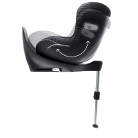 Автокресло GB Vaya i-Size Silver Fox Grey (618000087) изображение 3