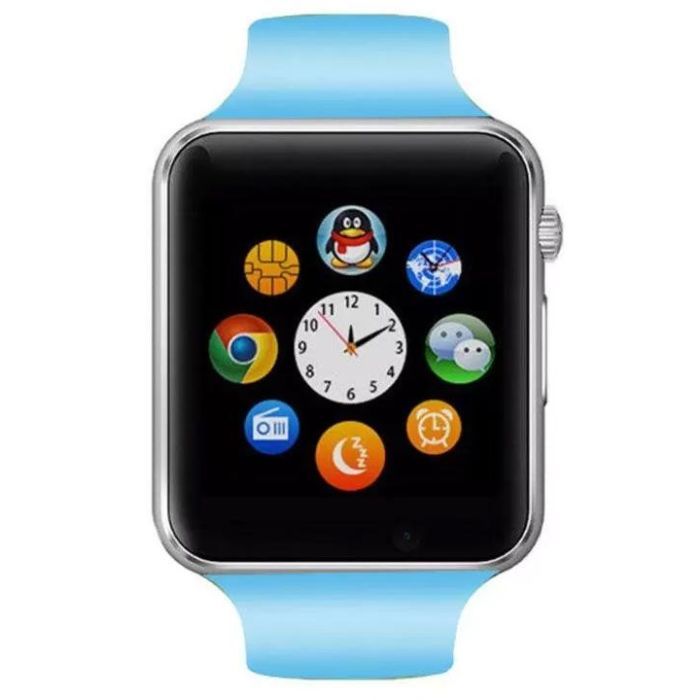 Смарт-годинник UWatch A1 Gold (F_47462) зображення 2