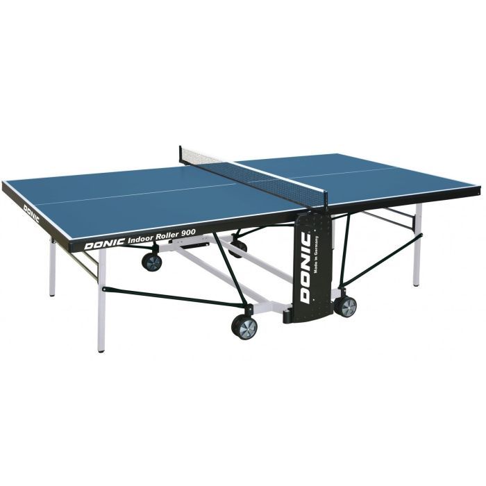 Теннисный стол Donic Indoor Roller 900 Blue (230289-B)